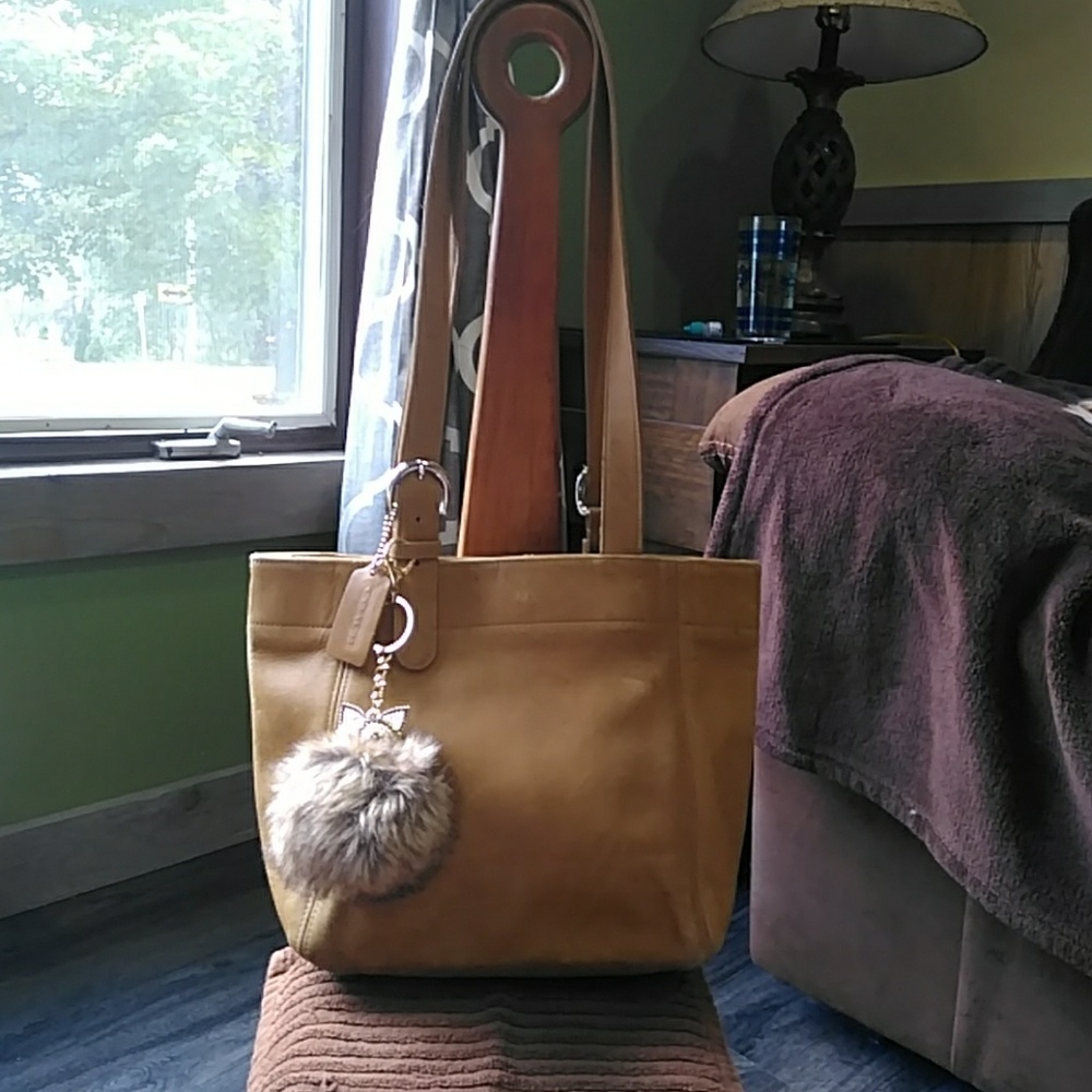 Authentic Vintage Coach purse